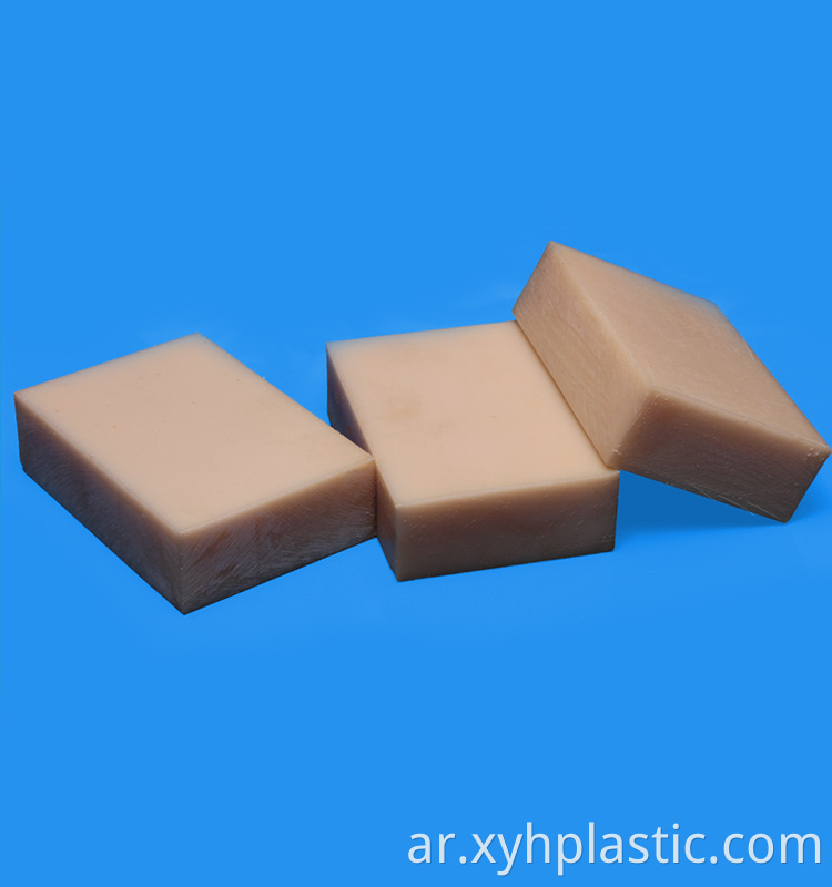 Natural Pa6 Sheet